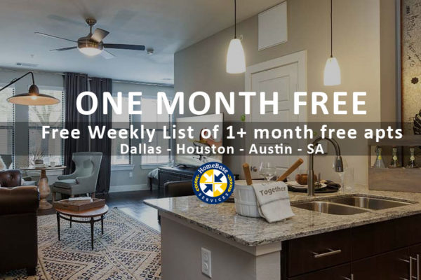 1 month free weekly list for graduating college seniors