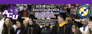 ACU Wildcat Relocation Network