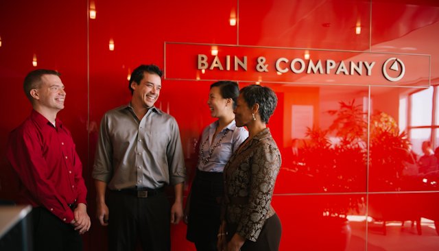 Bain & Company Texas Housing Service