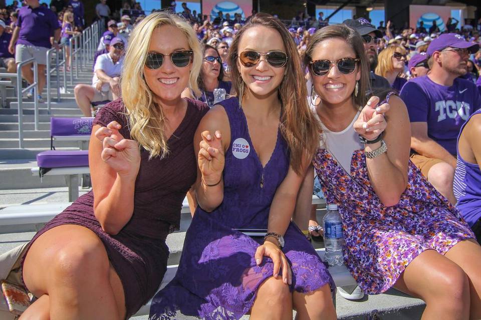 Horned Frogs Relocation Service – Alumni & Current Students