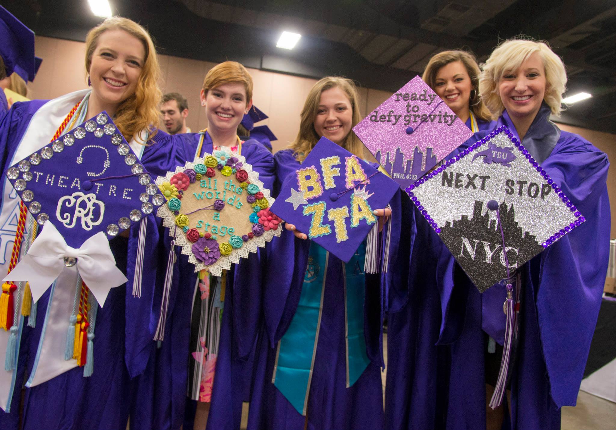 TCU Approved Free Texas Housing Service for Graduating Professionals