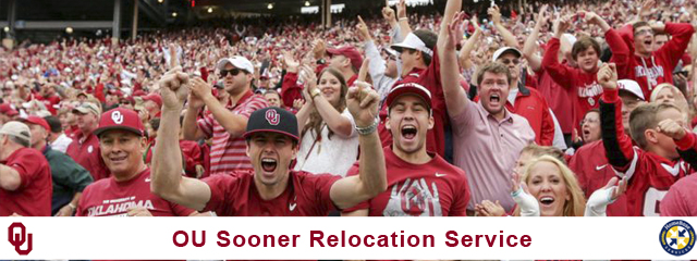 OU Sooners Relocation Service – Free to OU Seniors & Alumni