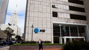 AT&T Dallas Office