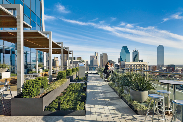 BCG New Hires – Fantastic Areas to live near the BCG Dallas Office