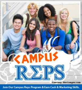 Campus Rep - Homebase Services