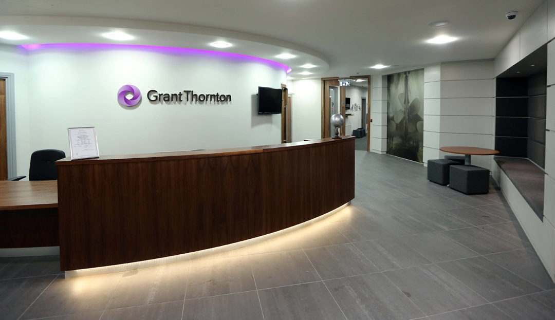 Grant Thornton Houston Apartment Locating Service