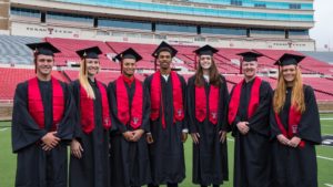 Red Raiders Graduates Free Texas Housing Service