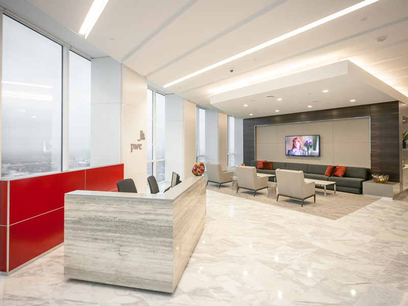 PwC Houston – Fantastic Areas & Apartments Nearby the Office!