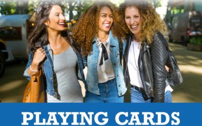 Uptown Dallas Playing Cards – From Homebase Services
