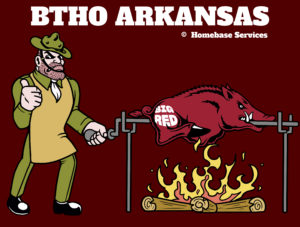 BTHO Arkansas Texas A&M