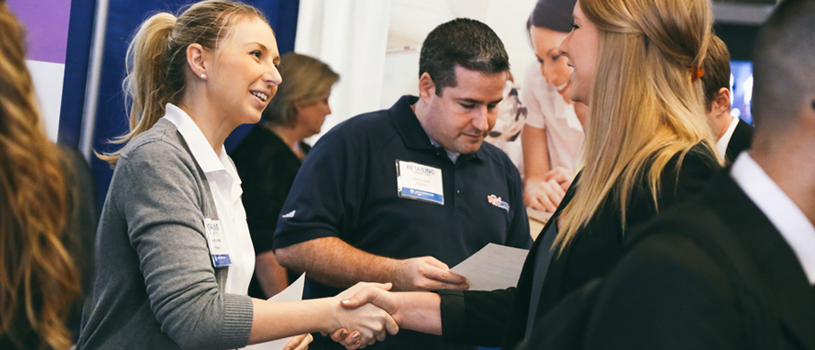 A few keys to getting the Aggie internship!