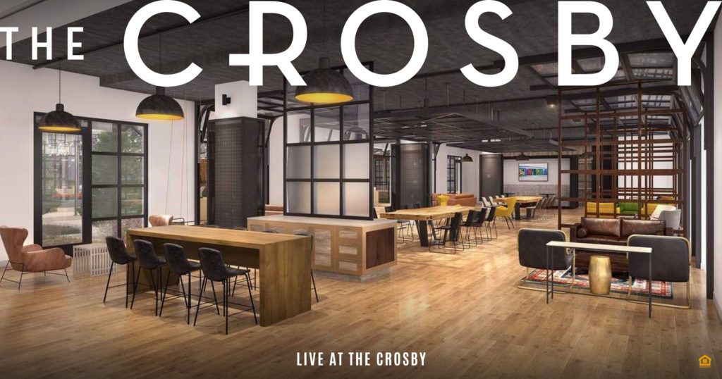 The Crosby Deep Ellum Apartments