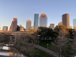 Houston City Skyline!