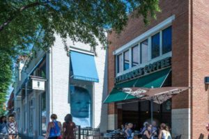 Knox Area - Courtesy of 10Best