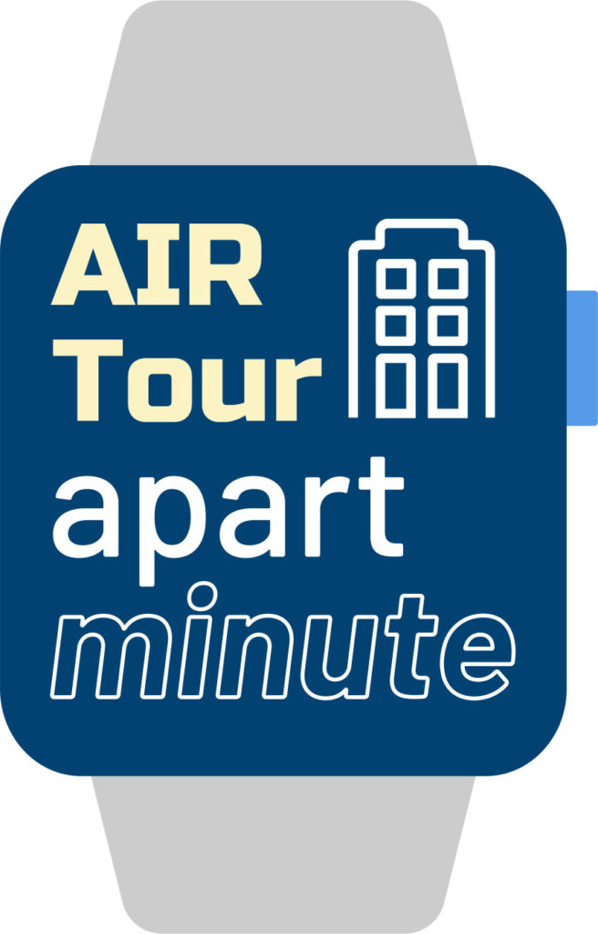 ApartMinute Air Tour Virtual Touring
