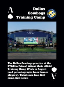 Dallas cowboys Training Camp The Star Frisco Texas