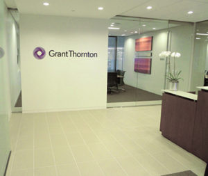 Grant Thornton Houston office