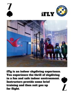 IFly Plano texas