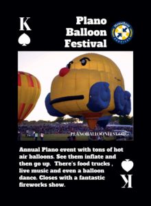 west plano balloon festival