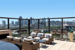 Taylor Uptown Terrace